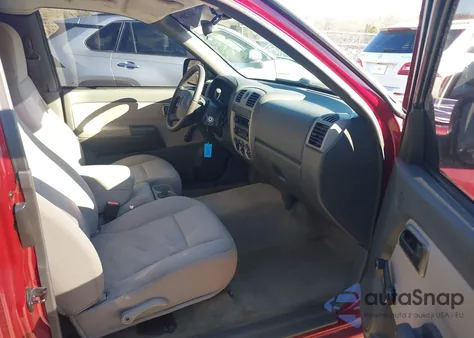 2004 Chevrolet Colorado z USA, uszkodzony, nr VIN 1GCCS196X48184049